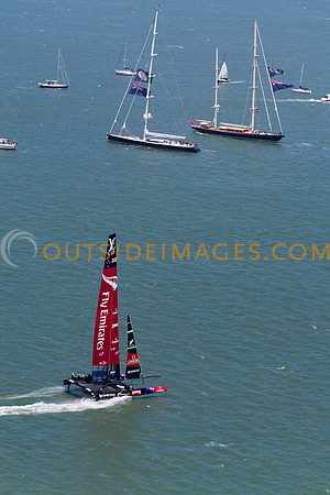 Louis Vuitton Cup Round Robin 2