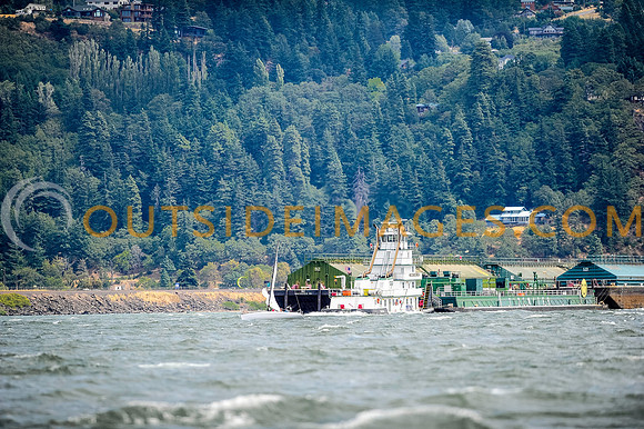 Double Damned Race, Hood River,