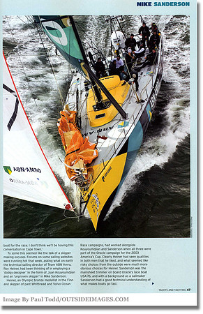 Yachts&yachting