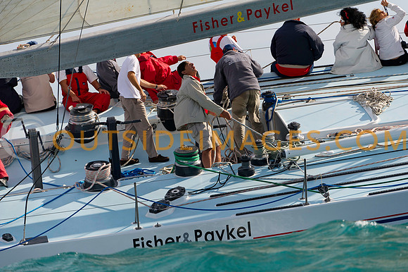 Legends Regatta