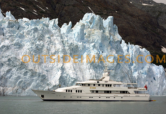 YachtGlacier