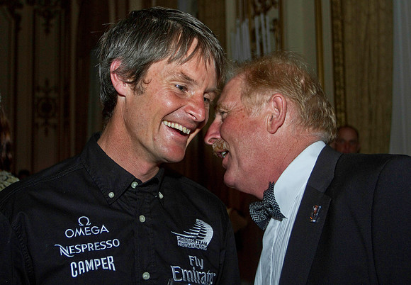 Louis Vuitton Cup Finals