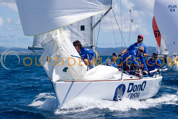 Puerto Rico Heineken International Regatta © WWW.OUTSIDEIMAGES.COM