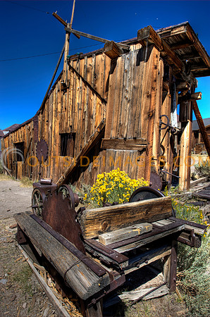 sawmill