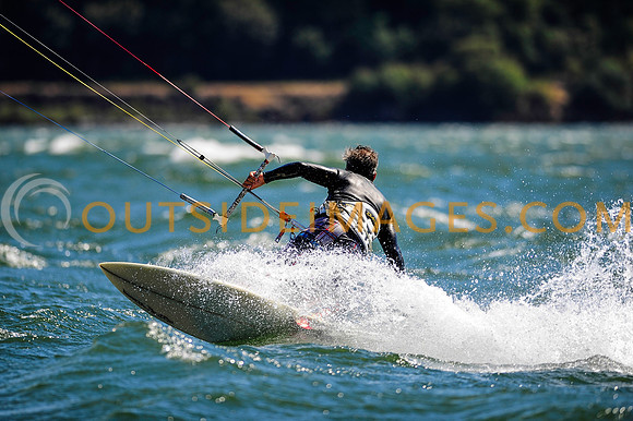 Double Damned Race, Hood River.