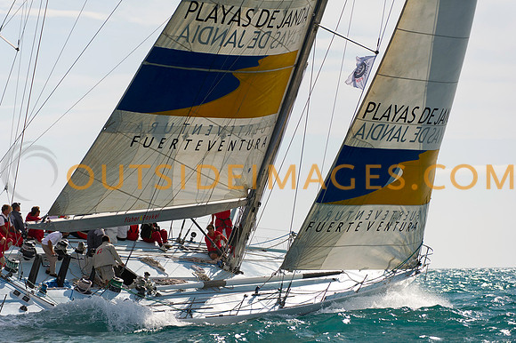 Legends Regatta