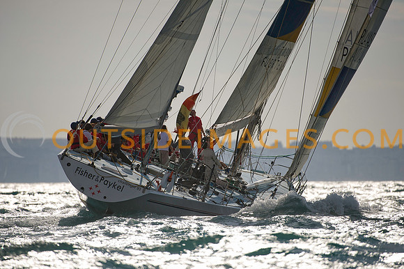 Legends Regatta