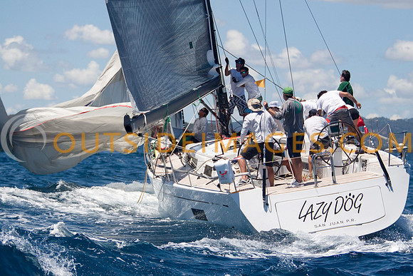 Puerto Rico Heineken International Regatta © WWW.OUTSIDEIMAGES.COM