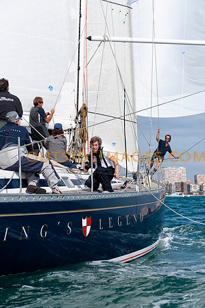 Legends Regatta