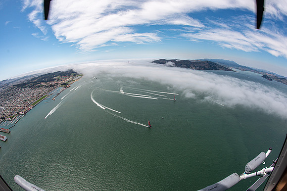 Louis Vuitton Cup Finals