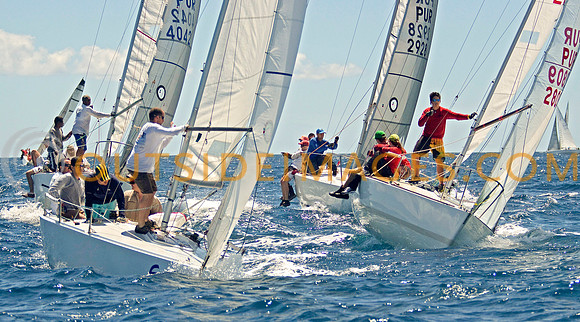 Puerto Rico Heineken International Regatta © WWW.OUTSIDEIMAGES.COM