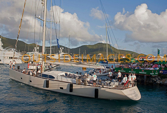 Gill Commodores Cup  © WWW.OUTSIDEIMAGES.COM