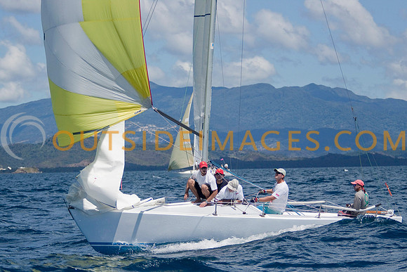 Puerto Rico Heineken International Regatta © WWW.OUTSIDEIMAGES.COM