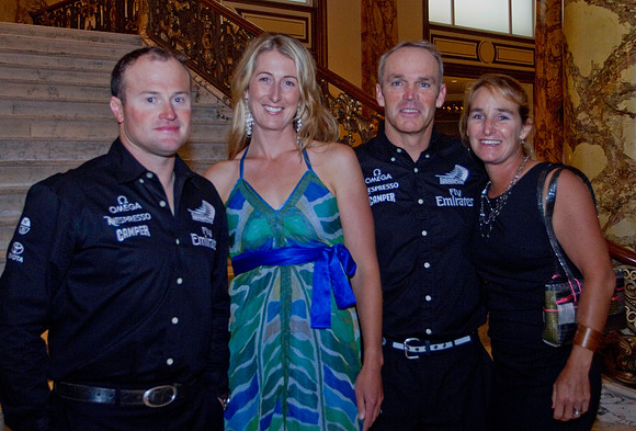 Louis Vuitton Cup Finals