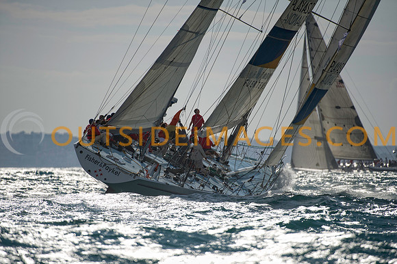 Legends Regatta