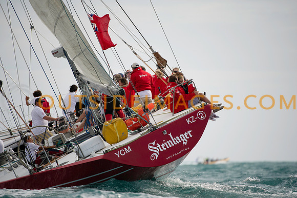 Legends Regatta