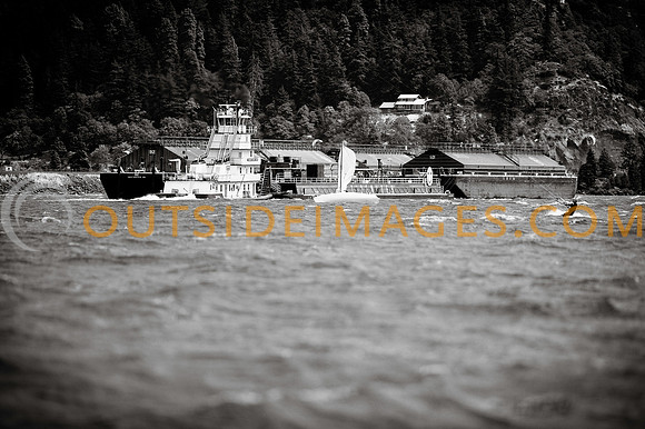 Double Damned Race, Hood River,