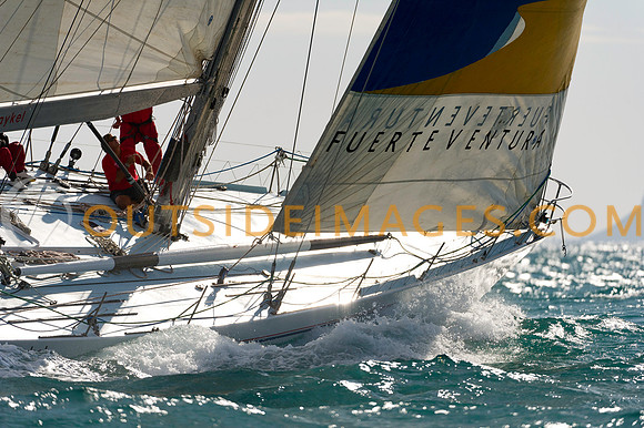 Legends Regatta