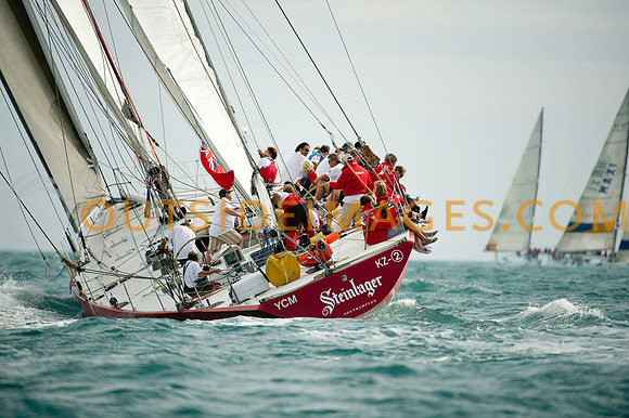 Legends Regatta