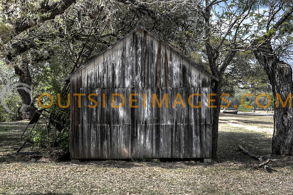 sisterdale_cabin