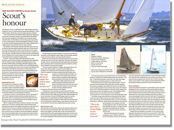 ScoutClassicBoat