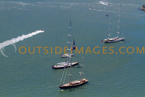Louis Vuitton Cup Round Robin 2