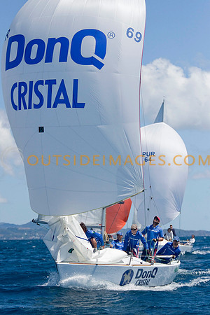 Puerto Rico Heineken International Regatta © WWW.OUTSIDEIMAGES.COM