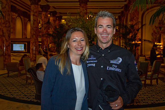 Louis Vuitton Cup Finals
