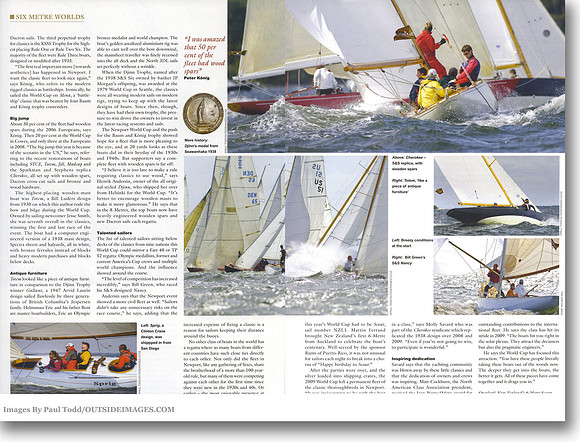 6MetresClassicBoat